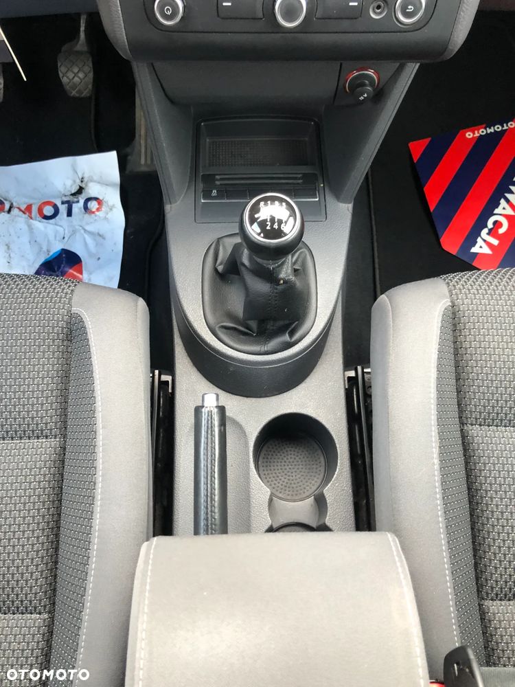 Volkswagen Touran 1.4 TSI Comfortline - 12