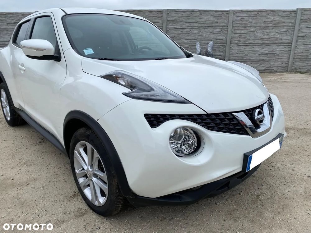 Nissan Juke 1.5 dCi N-Connecta - 23