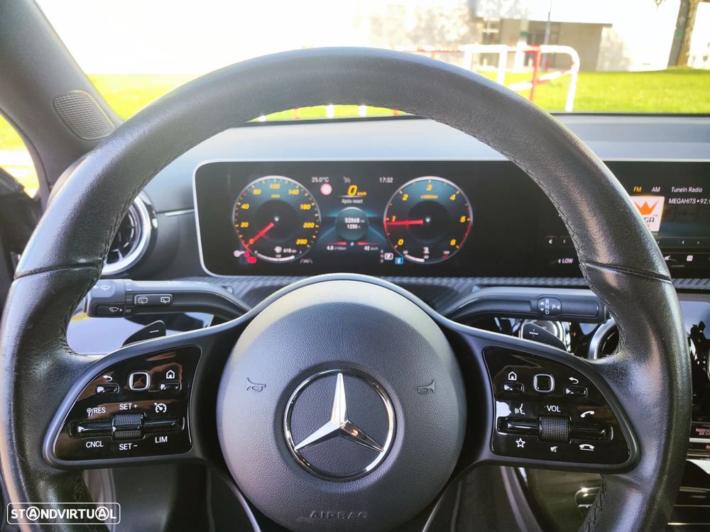 Mercedes-Benz A 180 d 7G-DCT Style - 26