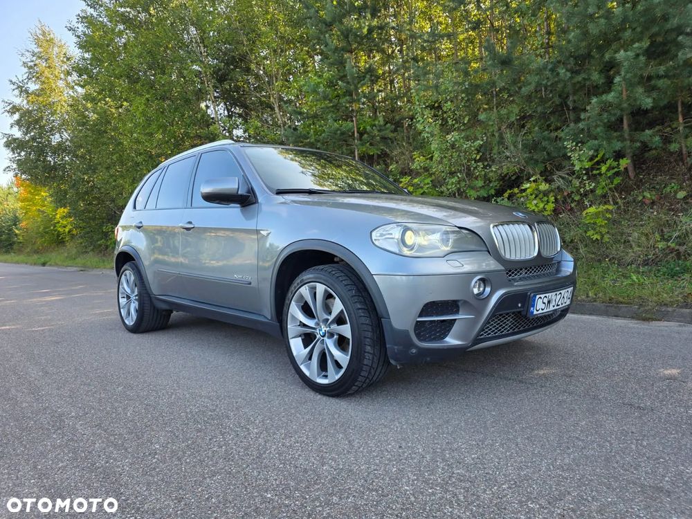 BMW X5 4.0d xDrive - 2