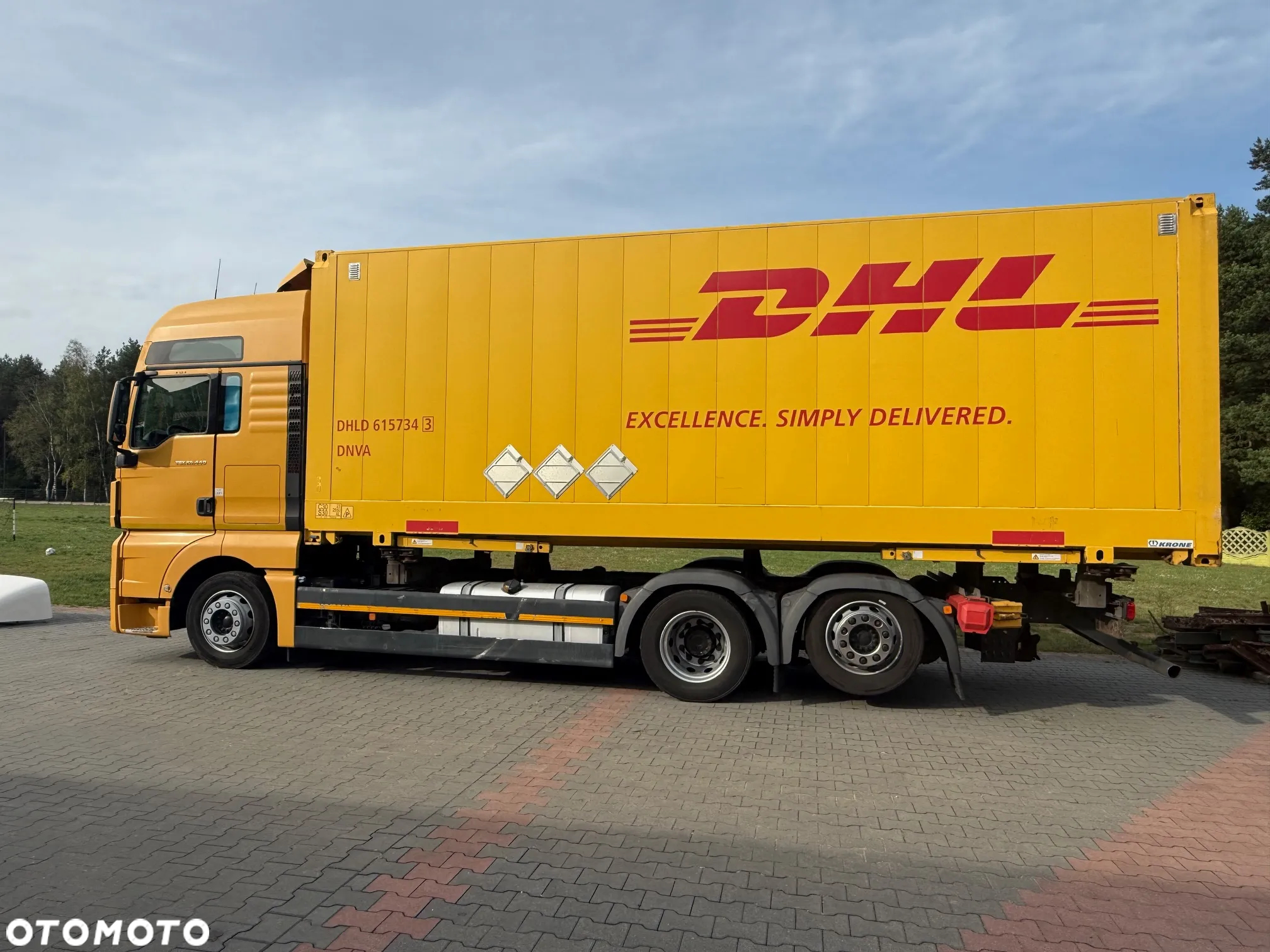 MAN TGX 26.440 - 5