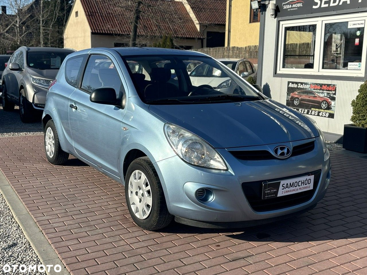 Hyundai i20 - 3