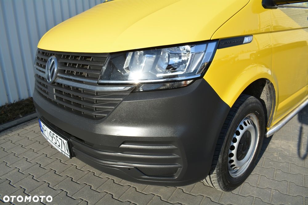 Volkswagen TRANSPORTER T6.1 BRYGADÓWKA LONG - 12