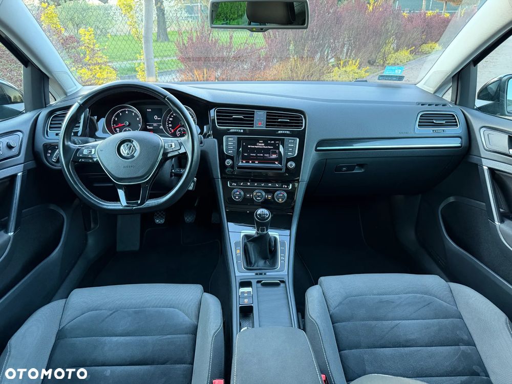 Volkswagen Golf 1.4 TSI BMT Highline - 5