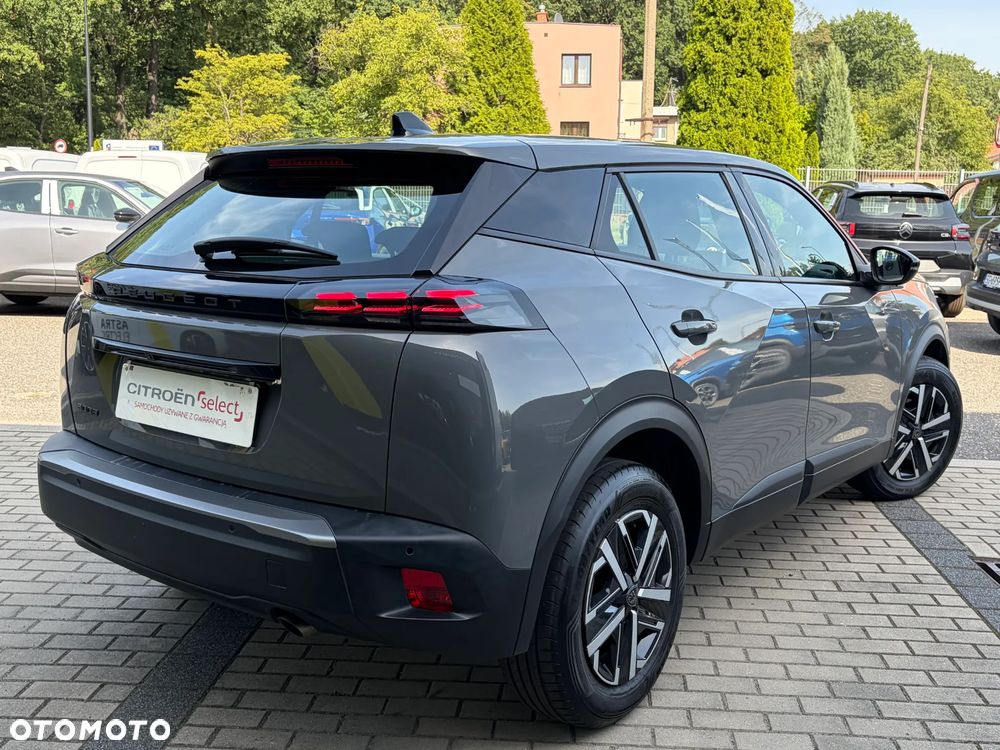 Peugeot 2008 PureTech 100 Active S&S BVM6 - 10