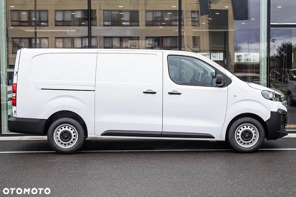 Peugeot Expert L2H1 EAT8 2.2 150KM - 5