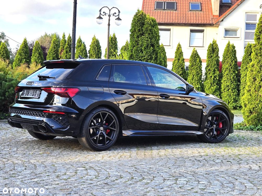 Audi RS3 Sportback TFSI Quattro S tronic - 6