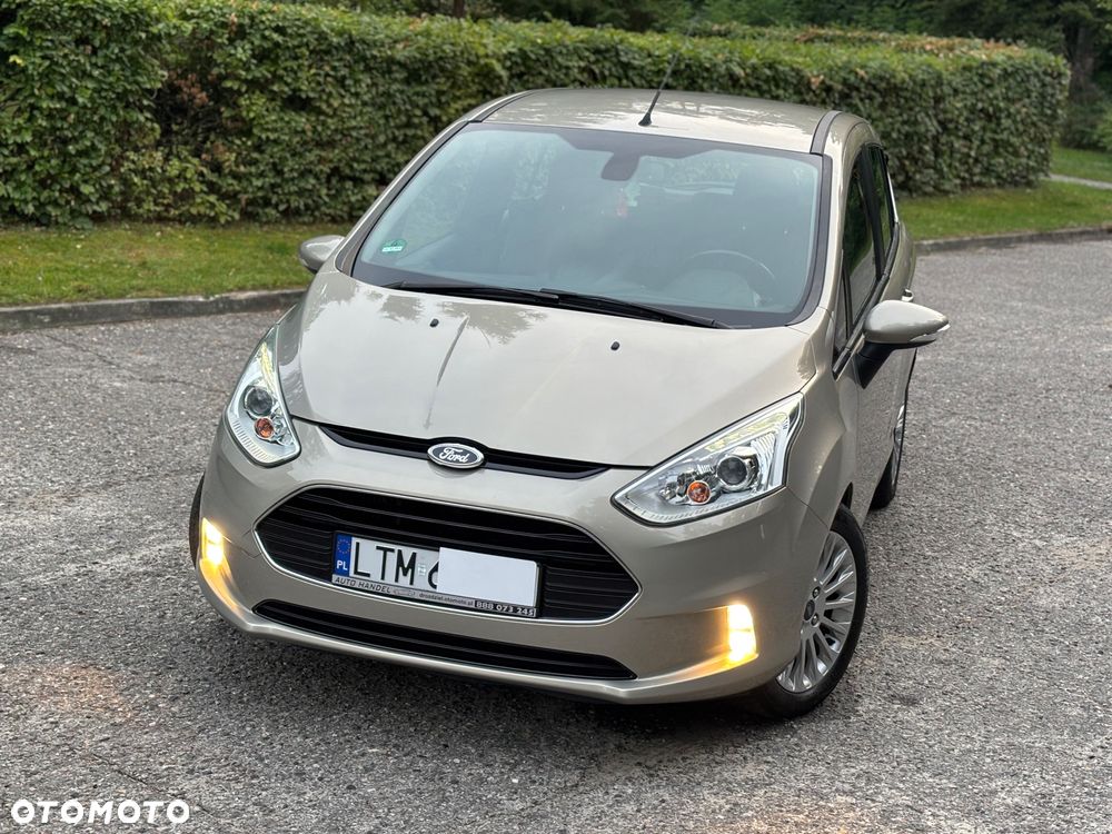 Ford B-MAX - 1