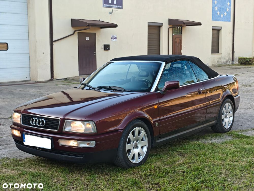 Audi 80 2.3 E - 15