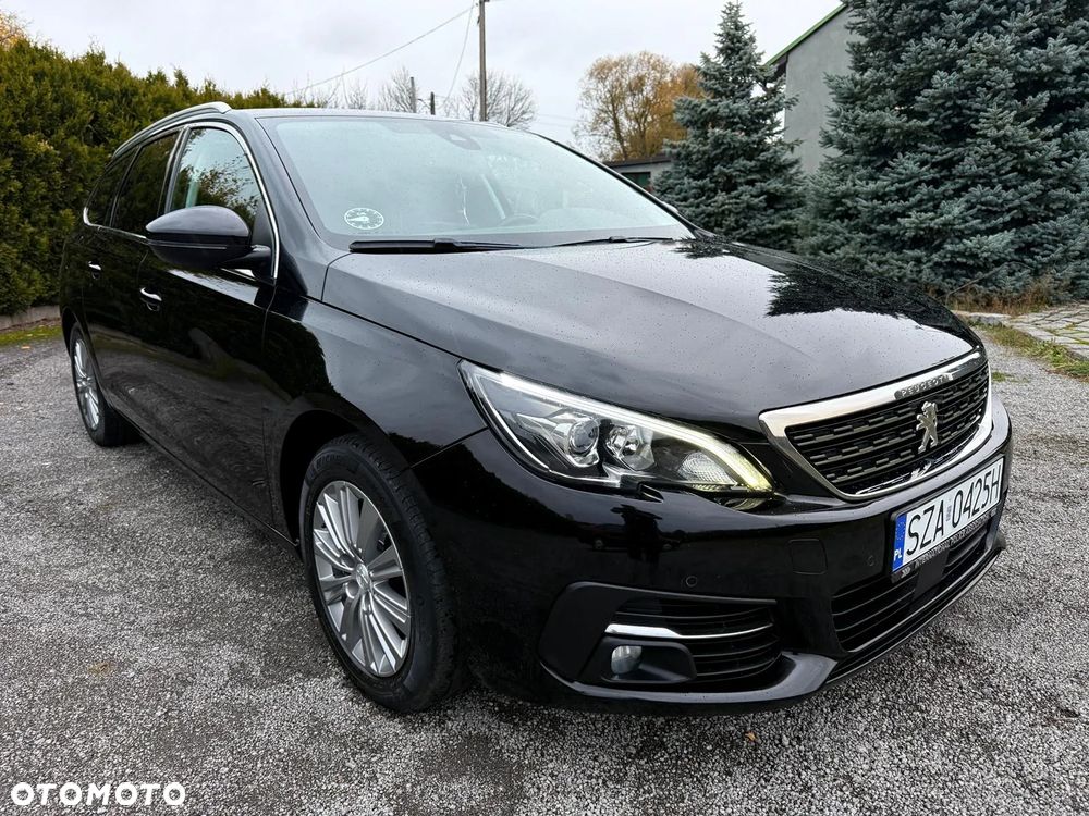 Peugeot 308 1.5 BlueHDi Active Pack Business S&S EAT8 - 13