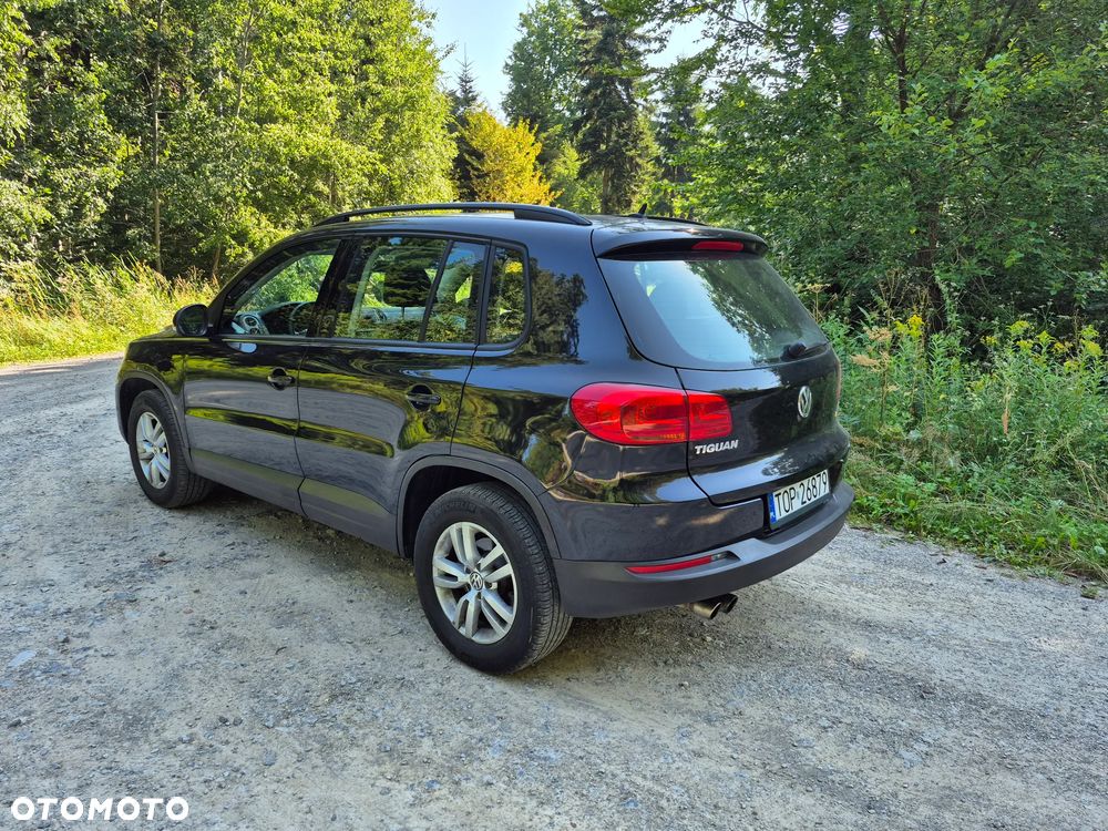 Volkswagen Tiguan 2.0 TSI 4Motion Automatik Sport & Style - 5