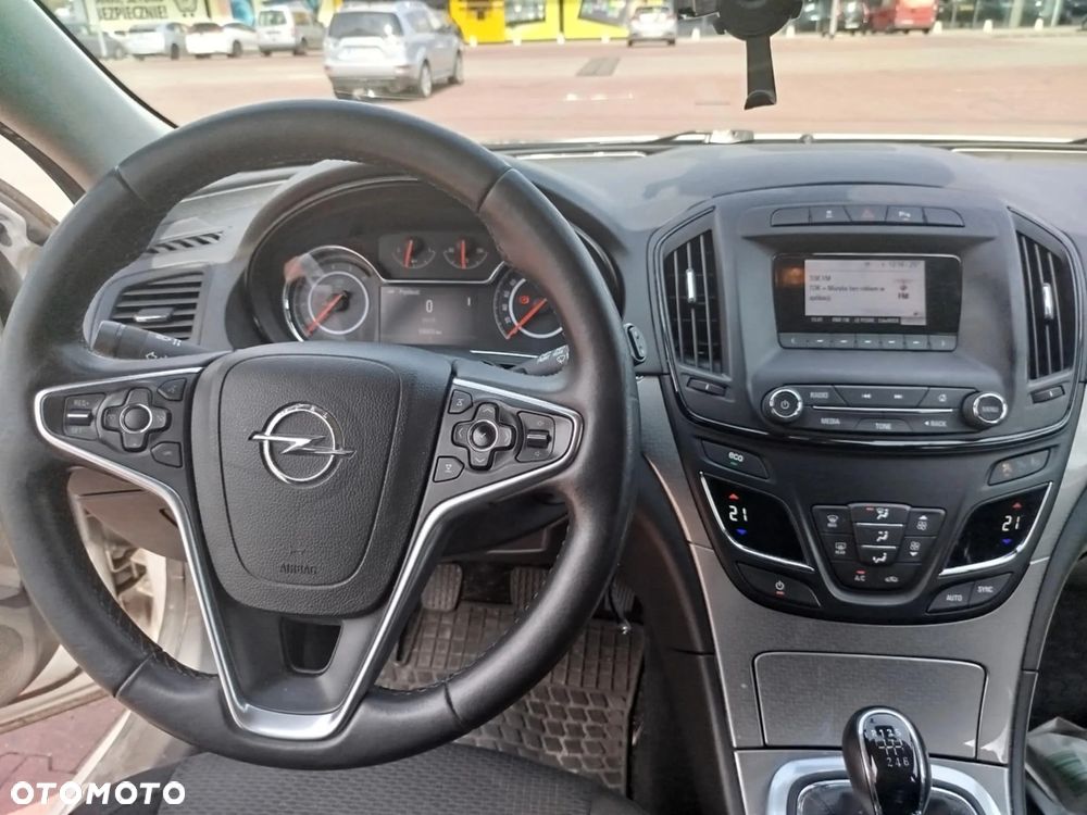 Opel Insignia 2.0 CDTI Active S&S - 5