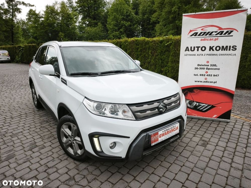 Suzuki Vitara - 4