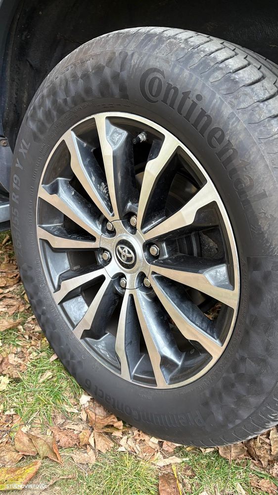 Toyota Land Cruiser 2.8 D-4D Auto Executive - 26