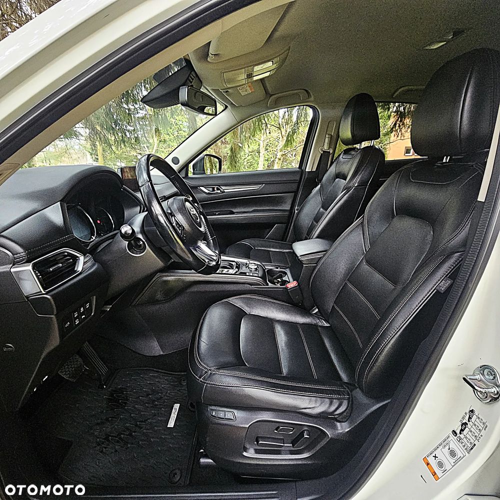 Mazda CX-5 SKYACTIV-D 184 SCR AWD Exclusive-Line - 9
