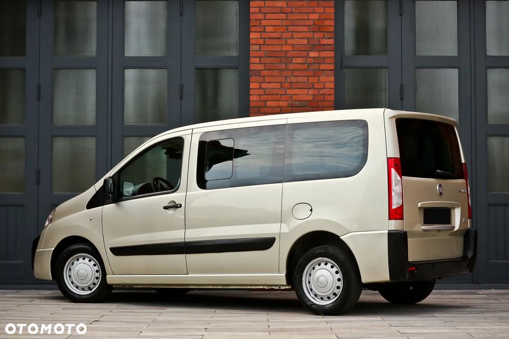 Fiat Scudo L1 (5-Si.) Panorama Executive - 12