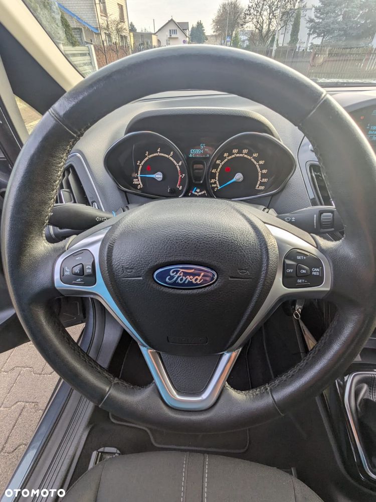 Ford B-MAX 1.0 EcoBoost Individual - 7