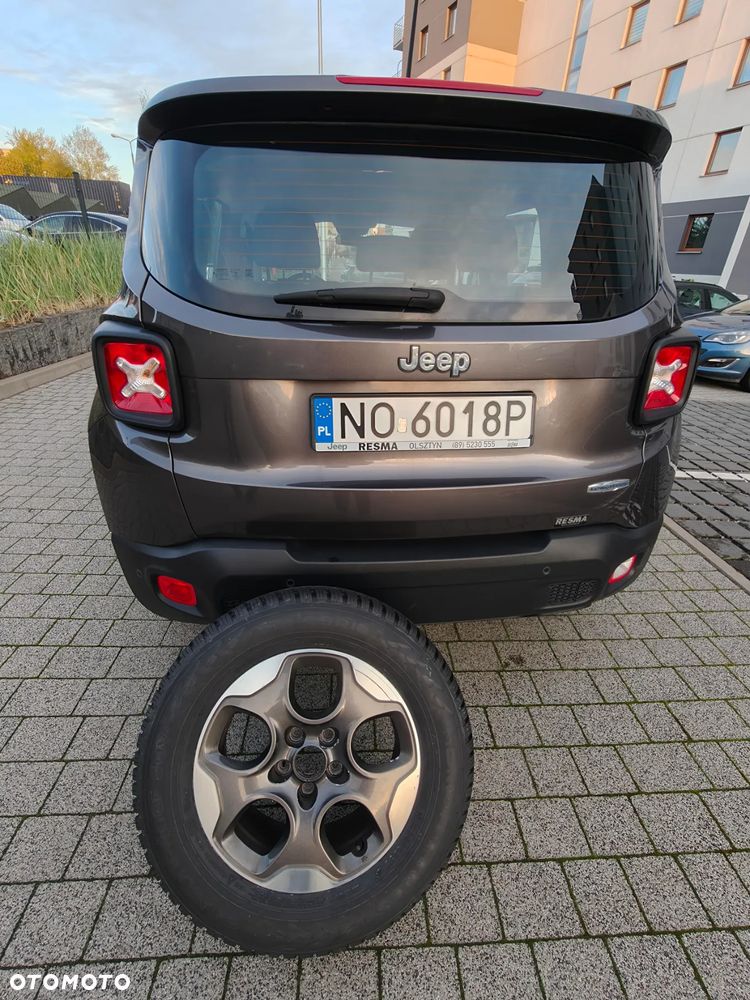 Jeep Renegade 1.6 E-TorQ Longitude FWD - 19