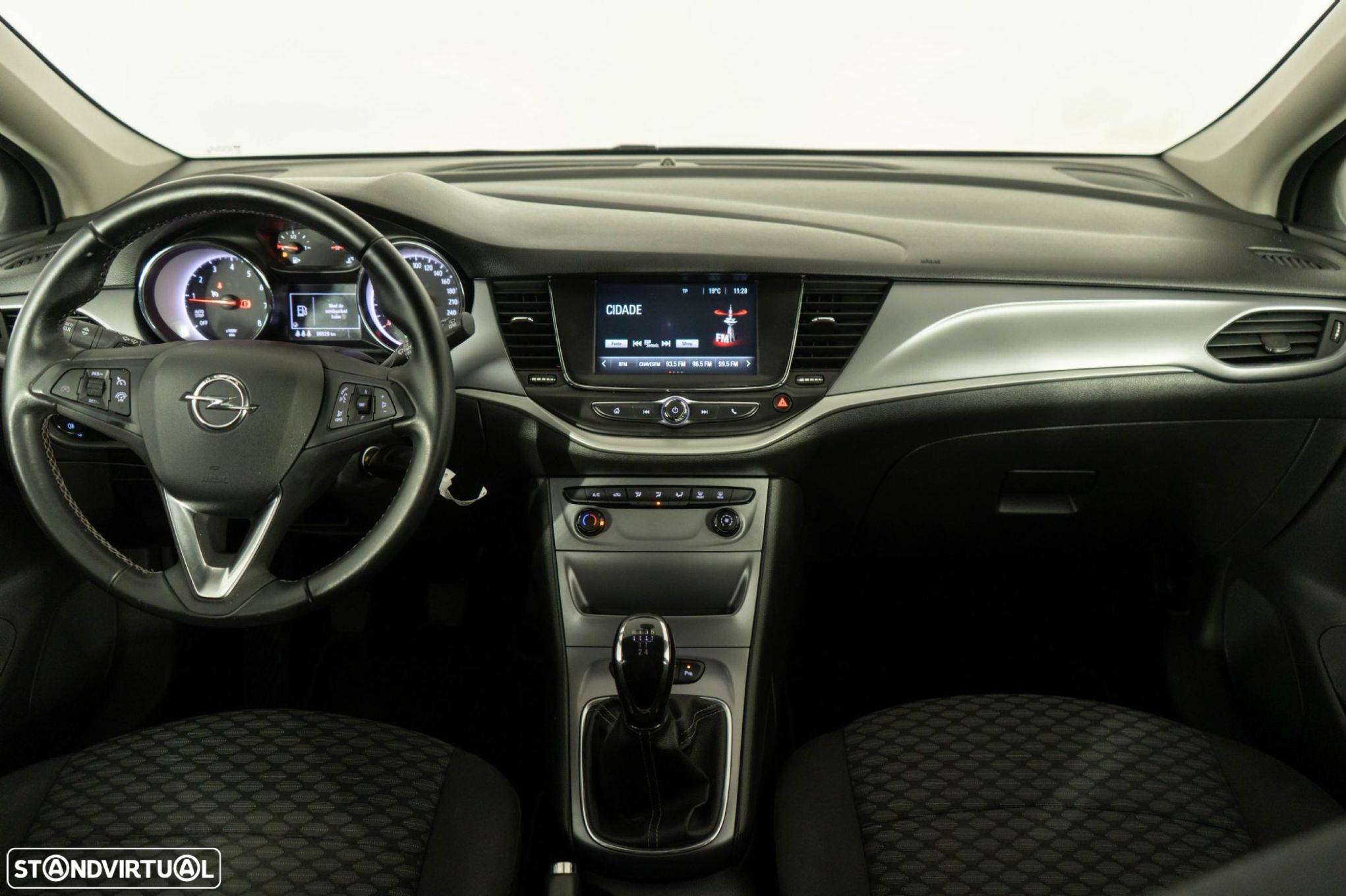 Opel Astra Sports Tourer 1.0 Edition S/S - 18