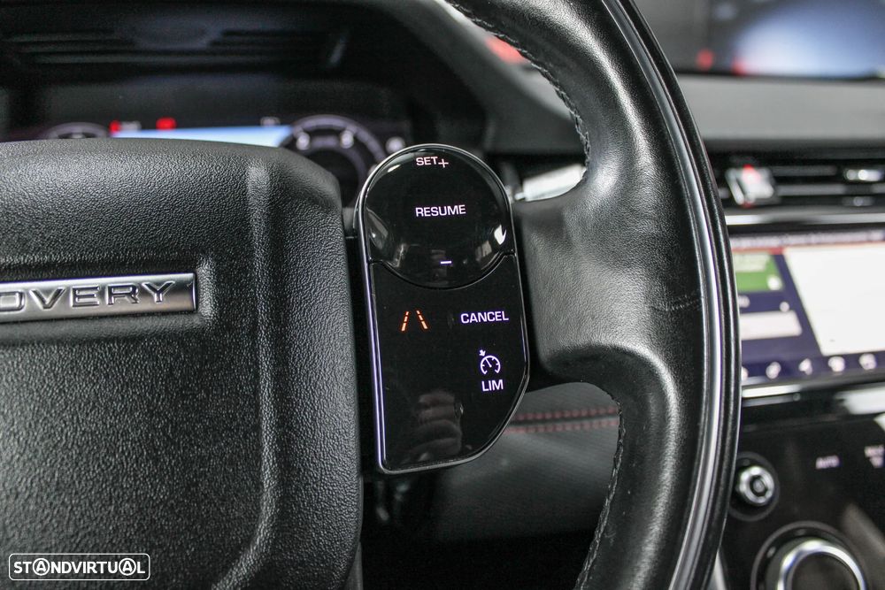 Land Rover Discovery Sport 2.0 eD4 R-Dynamic S 7L - 41