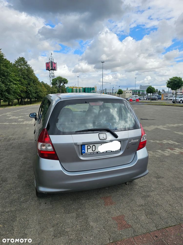 Honda Jazz - 6