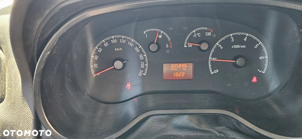 Opel Combo 1.6 CDTI Cosmo - 3