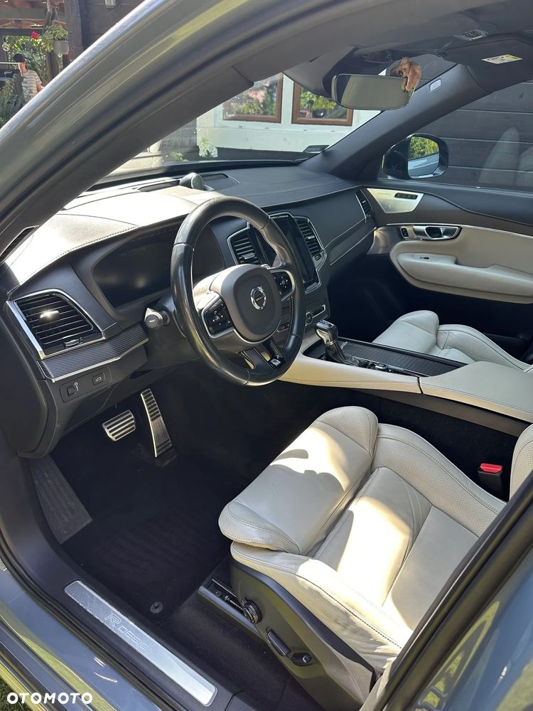 Volvo XC 90 T6 GPF AWD R-Design - 21
