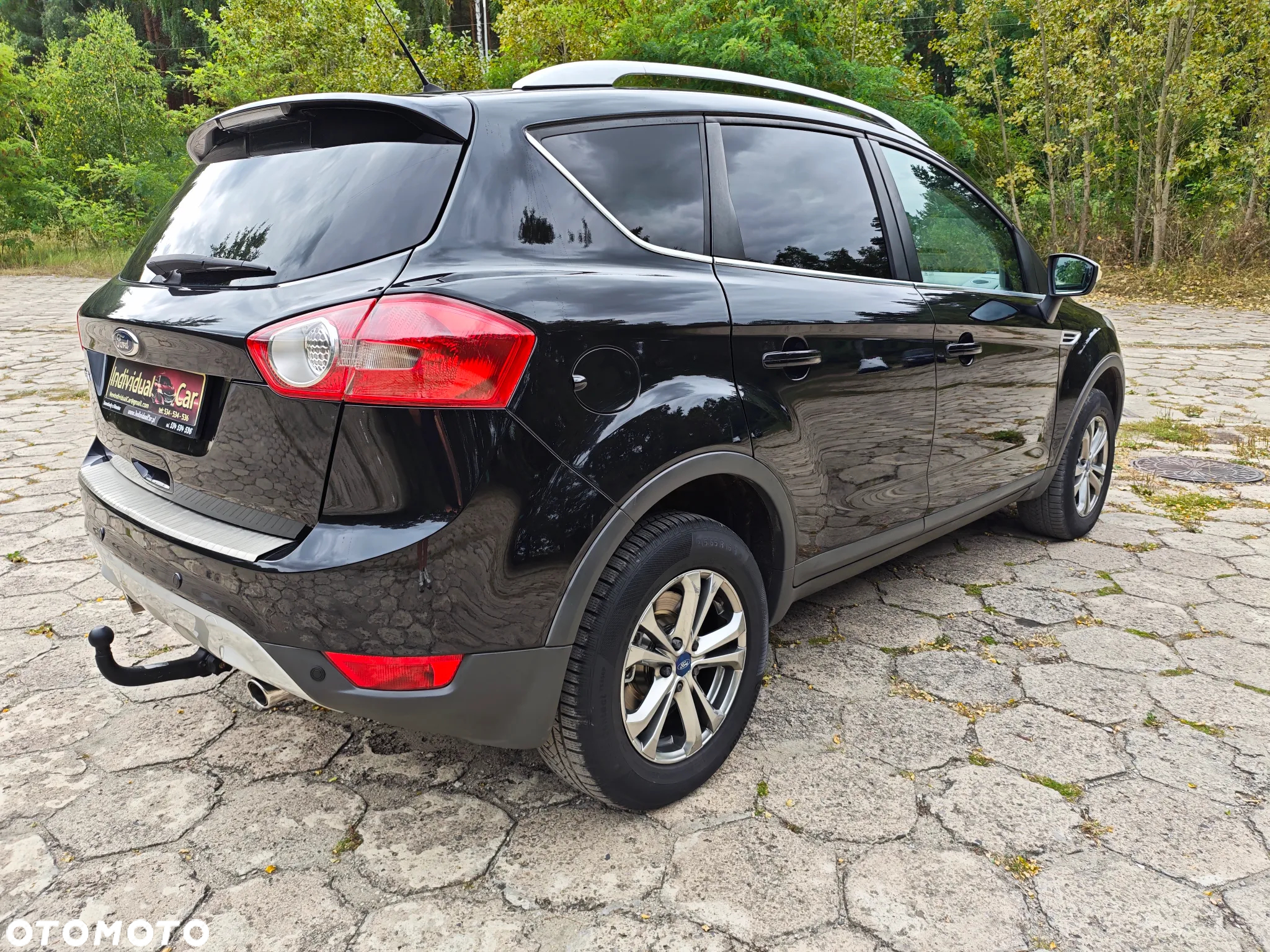 Ford Kuga 2.0 TDCi 4x4 Titanium - 16