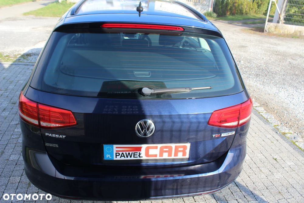 Volkswagen Passat Variant 1.6 TDI SCR DSG Comfortline - 19
