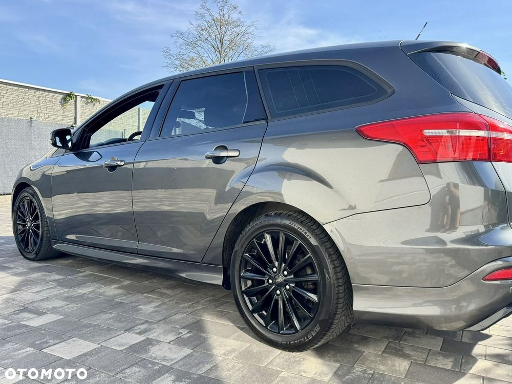 Ford Focus 2.0 EcoBlue ST-Line Business - 26
