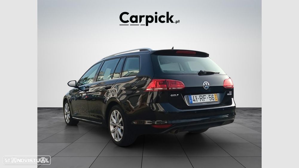VW Golf Variant 1.6 TDi Highline - 2