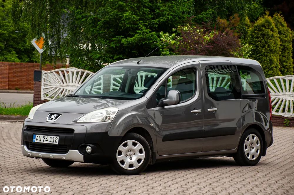Peugeot Partner HDi FAP 110 Premium - 6