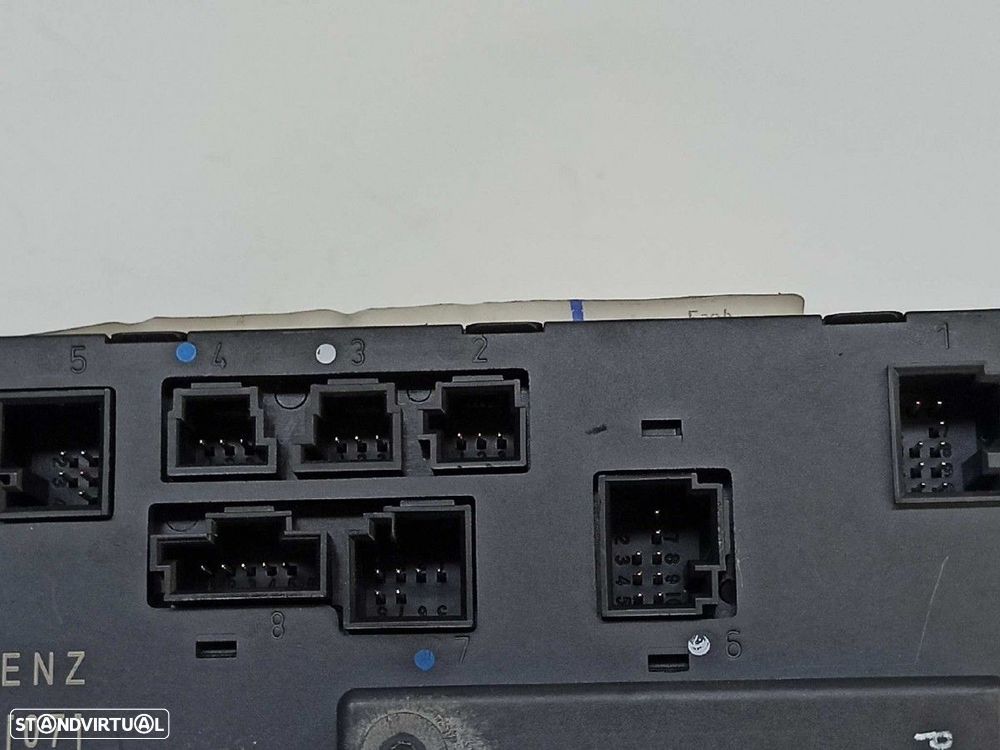 CENTRALINA/BOMBA FECHO CENTRAL MERCEDES CLASE E (W211) BERLINA E 220 CDI (211.00... - 3