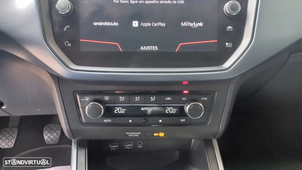 SEAT Arona 1.6 TDI Style - 12