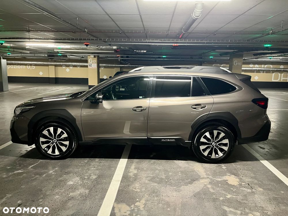Subaru Outback 2.5i Platinum (EyeSight) Lineartronic - 14