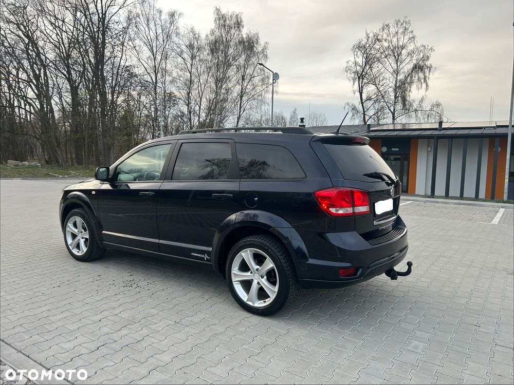 Fiat Freemont 2.0 Multijet 16V DPF Lounge - 14