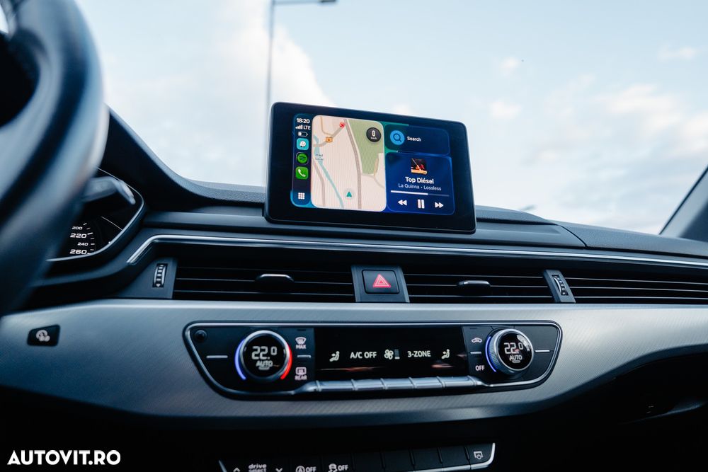 Audi A4 2.0 TDI S tronic - 8