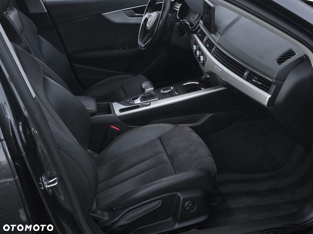 Audi A4 Avant 2.0 TDI S tronic quattro sport - 35