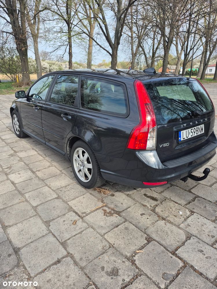 Volvo V50 1.8 Edition - 3