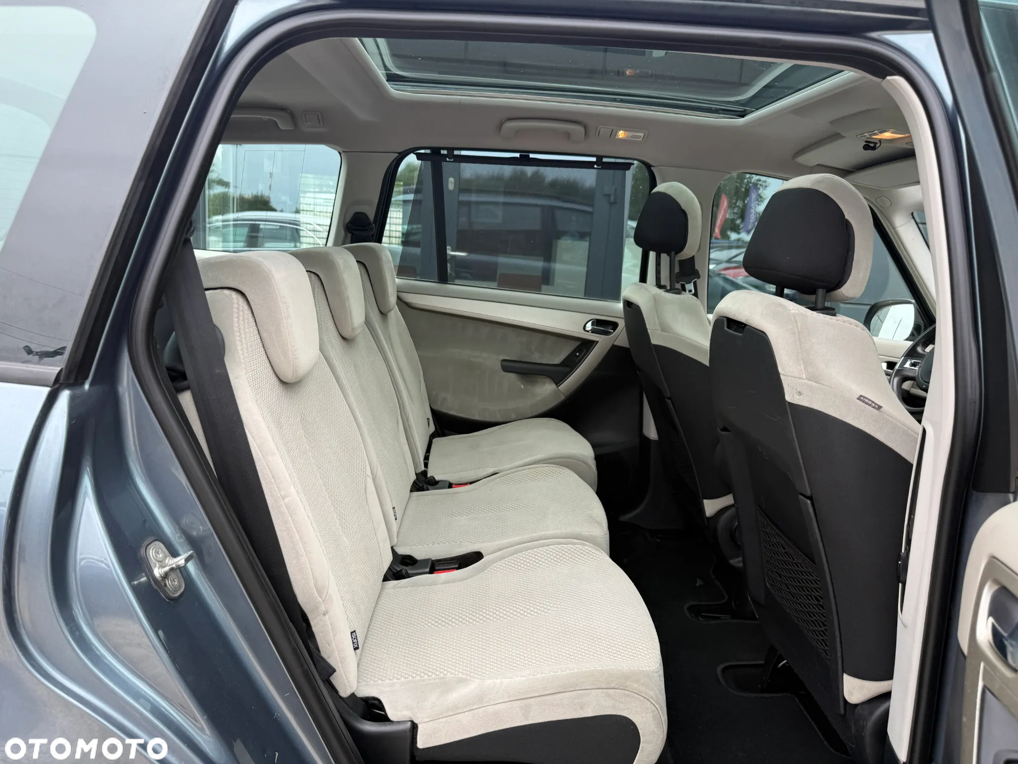 Citroën C4 Grand Picasso 1.8i SX Pack - 25