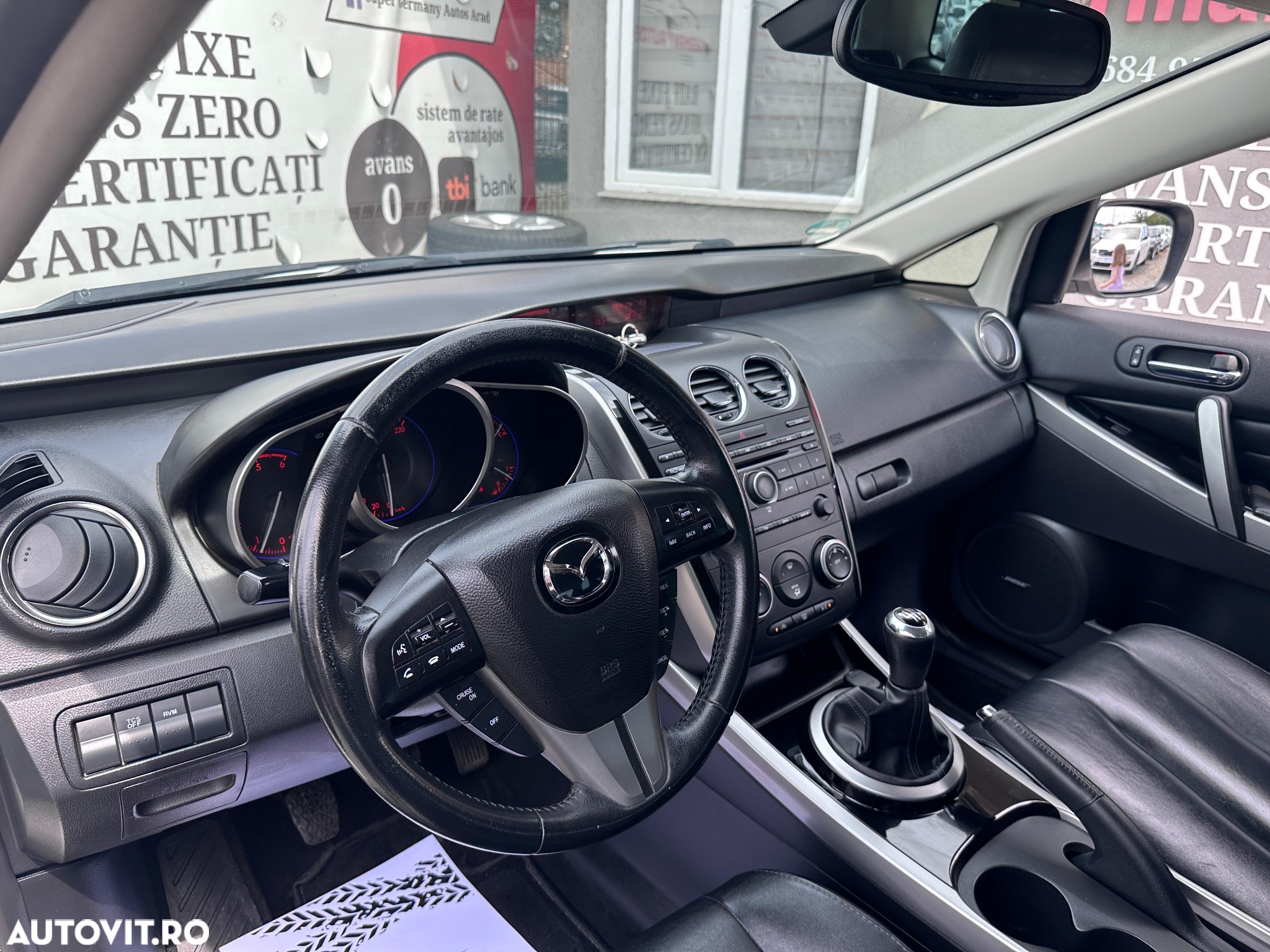 Mazda CX-7 2.2 MZR-CD Exclusive-Line - 20