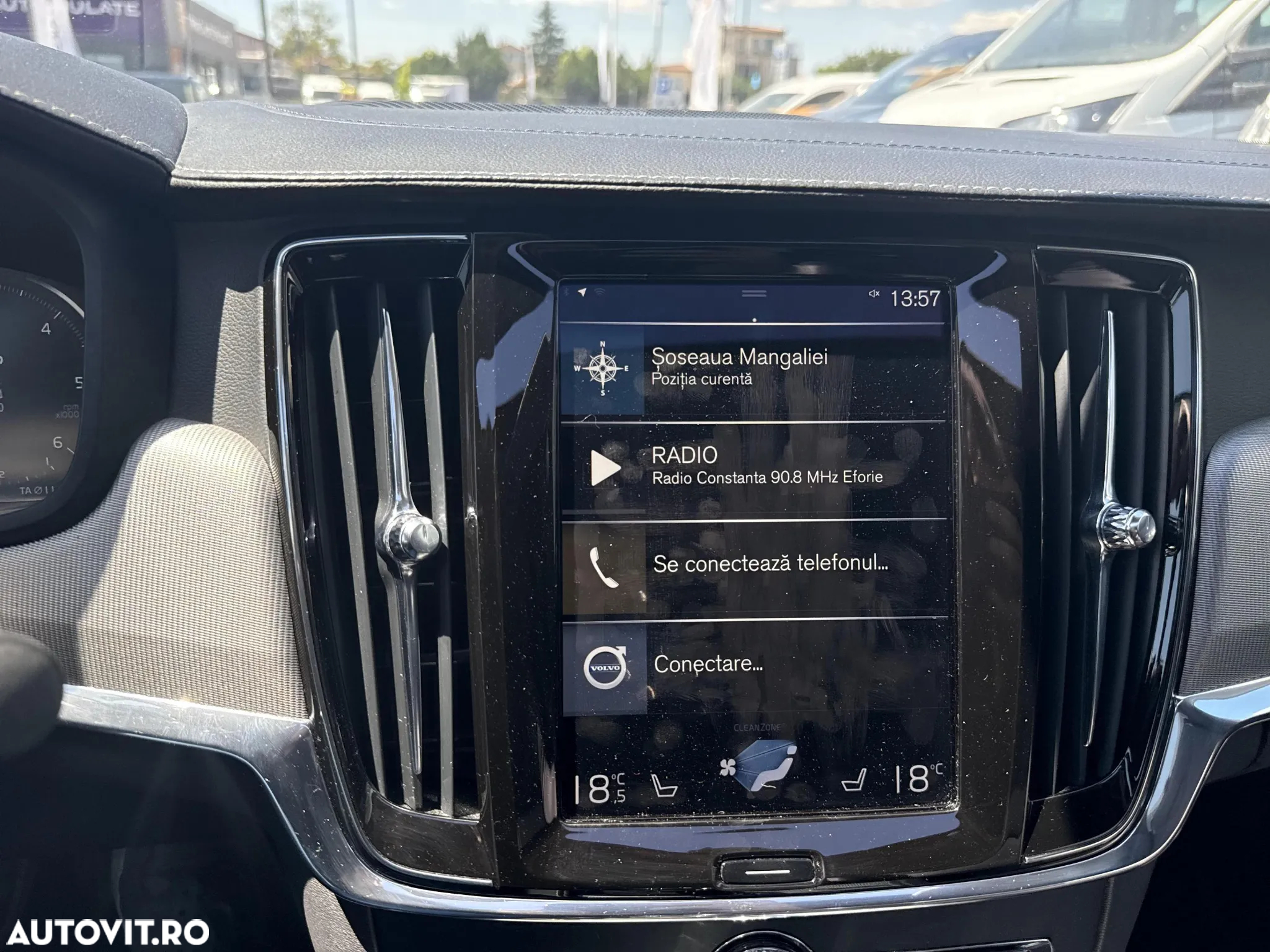Volvo S90 D5 AWD Geartronic Inscription - 15