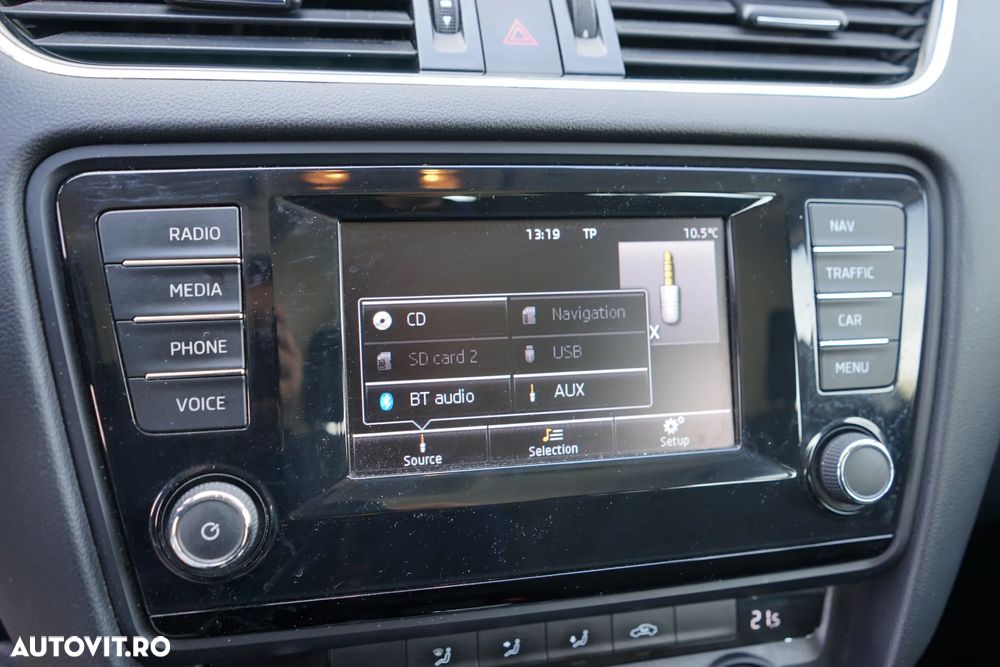 Skoda Octavia 2.0 TDI AMBITION DSG - 17