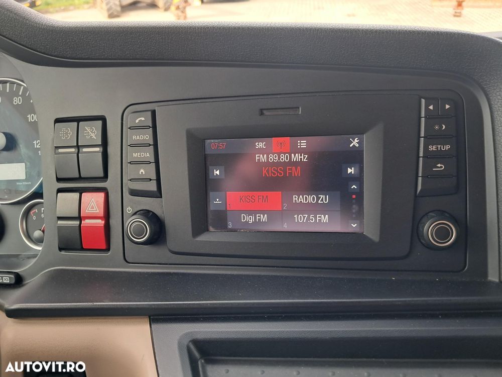MAN TGX 18.500 AUTOMAT EURO 6 500CP - 19