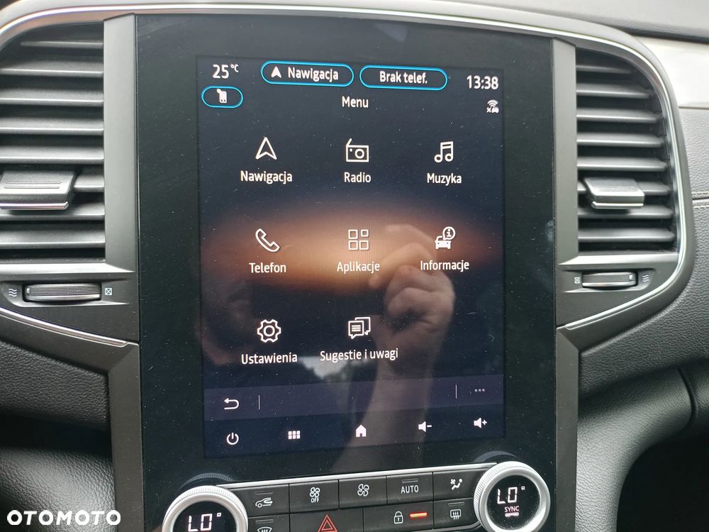 Renault Talisman Blue dCi 160 EDC LIFE - 22