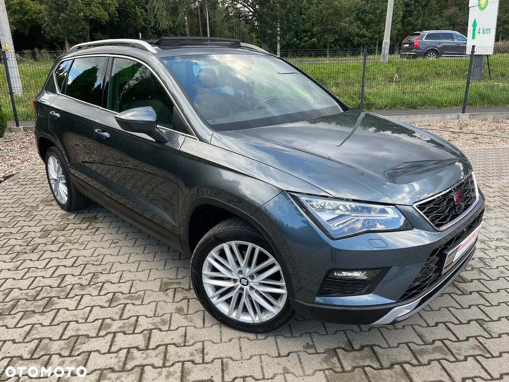 Seat Ateca 2.0 TDI Xcellence S&S DSG - 6