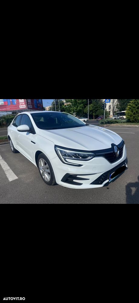 Renault Megane TCe 140 GPF Life - 1