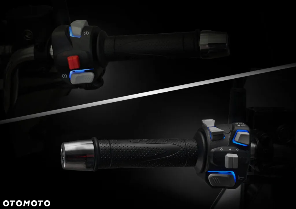 QJMOTOR Inny - 20