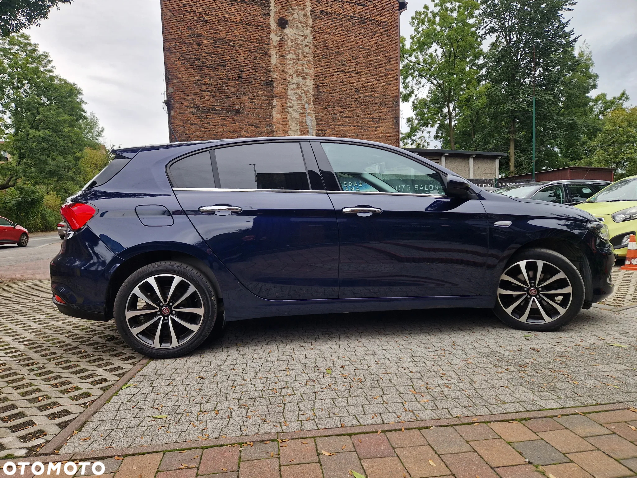 Fiat Tipo 1.4 T-Jet 16v Lounge EU6 - 16