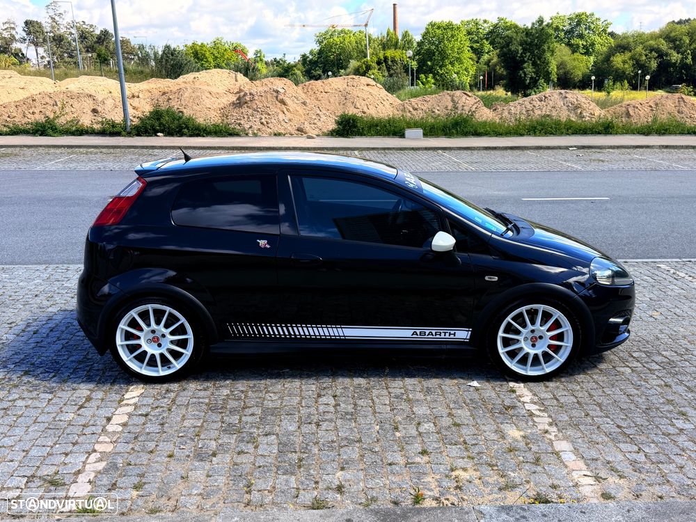 Abarth Grande Punto 1.4 T-Jet Supersport - 6